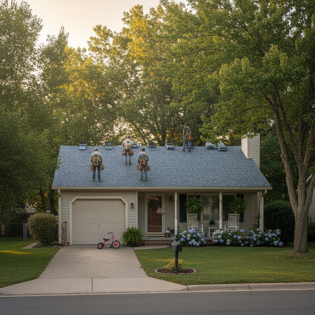 Slate Roof Installation: Tempe Luxury Done Right image 2
