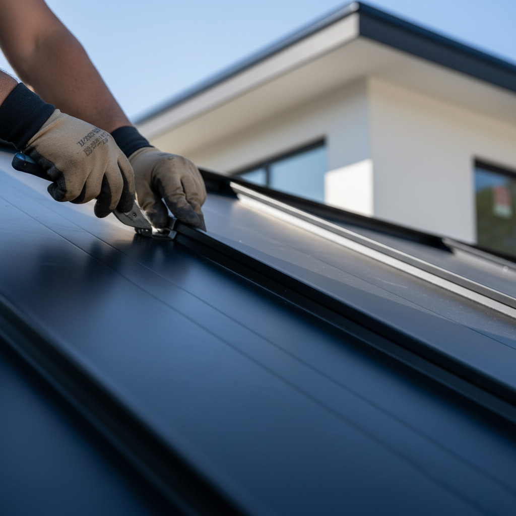 Roof Deck Replacement service photo