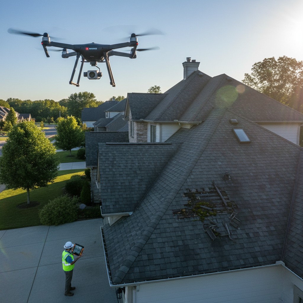 Asphalt Shingle Roof Installation service photo